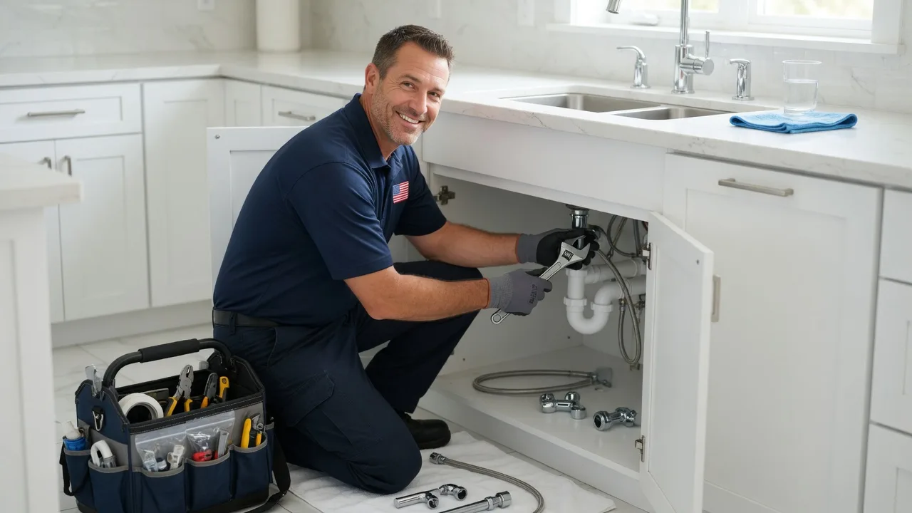 Emergency Plumber in Montpelier, IN near me